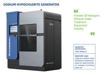Cynhyrchu Sodiwm Hypochlorite