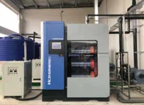 Generadur sodiwm hypochlorite