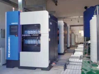 Uned cynhyrchu hypochlorite sodiwm