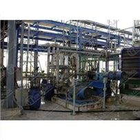 Planhigion Cynhyrchu Asid Sylffwrig